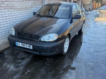 Авто Daewoo Lanos Sens  2007 № 8622891