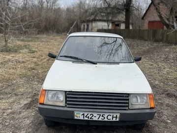 Авто ЗАЗ 1102 1989 № 8622892