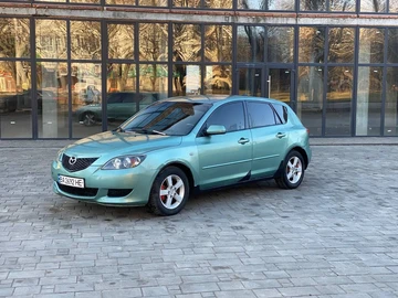 Авто Mazda 3 2004 № 8622893