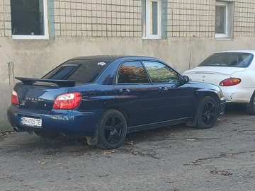 Авто Subaru Impreza 2005 № 8622894