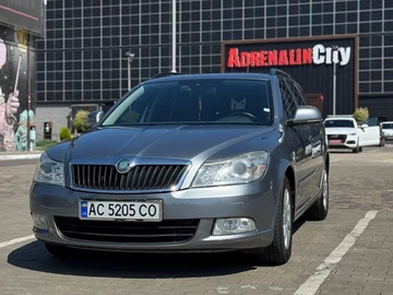 Авто Skoda Octavia 2012 № 8622895