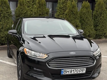 Авто Ford Fusion 2014 № 8622899