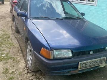 Авто Mazda 323 1993 № 8622900