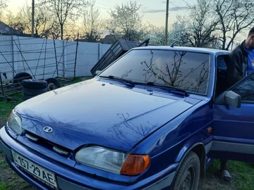 Авто ВАЗ 2115 2002 № 8623050