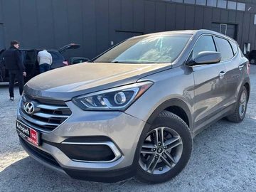 Авто Hyundai Santa Fe 2017 № 8623176