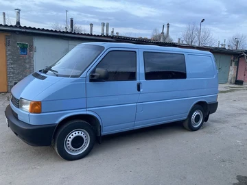 Авто Volkswagen Transporter 1998 № 8623363