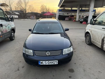 Авто Volkswagen Passat Cc 2002 № 8623364