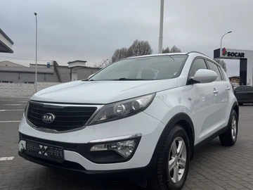 Авто KIA Sportage 2014 № 8623437