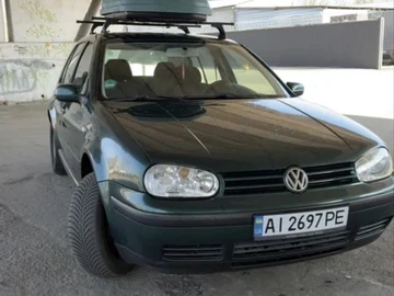 Авто Volkswagen Golf 2001 № 8623439