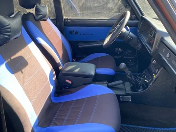 Авто ВАЗ 2107 1989 № 8623484