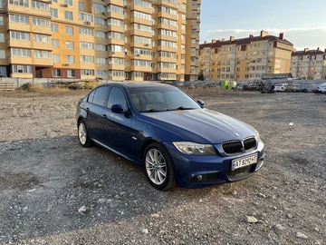Авто BMW 3 Серия 2009 № 8623488
