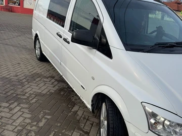 Авто Mercedes Vito 2007 № 8623489