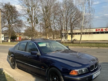 Авто BMW 5 Серия 1998 № 8623492