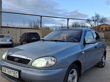 Авто Daewoo Lanos Sens  2013 № 8623493