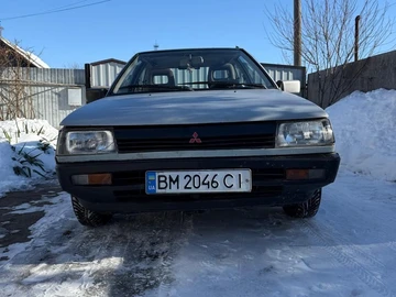 Авто Mitsubishi Colt 1984 № 8623495