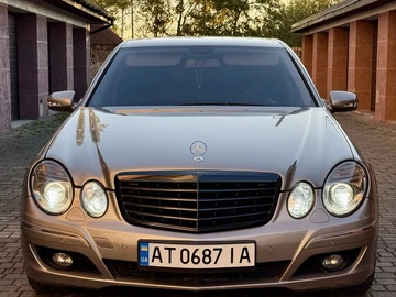 Авто Mercedes 220 2007 № 8623499