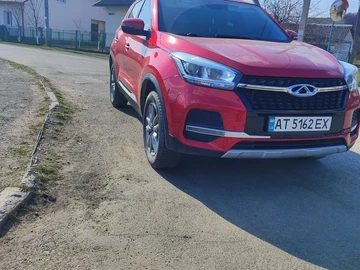 Авто Chery Tiggo 2021 № 8623502