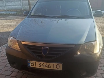 Авто Dacia Logan 2008 № 8623505