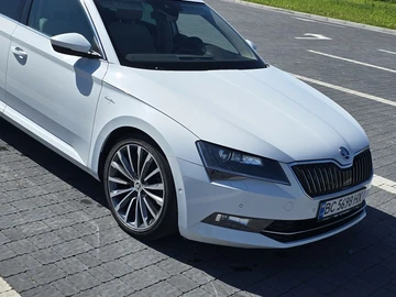 Авто Skoda Superb 2016 № 8623506