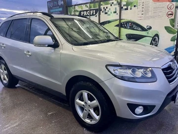 Авто Hyundai Santa Fe 2011 № 8623508