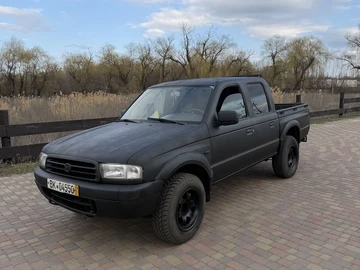 Авто Mazda 121 2003 № 8623515