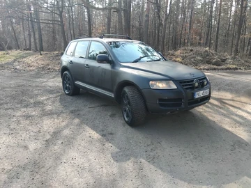 Авто Volkswagen Touareg 2005 № 8623516