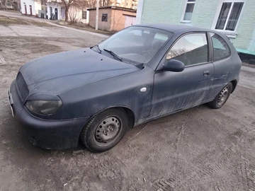 Авто Daewoo Lanos Sens  1998 № 8623517