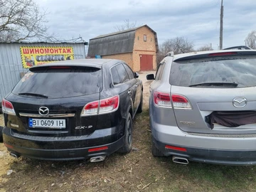 Авто Mazda Cx-9 2008 № 8623519