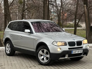 Авто BMW X3 2007 № 8623520