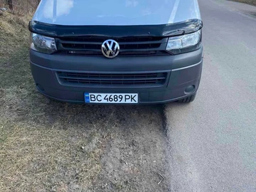 Авто Volkswagen Transporter 2012 № 8623521