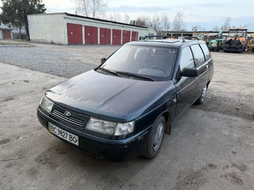 Авто ВАЗ 2111 2007 № 8623524