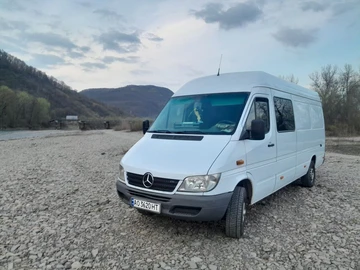 Авто Mercedes Sprinter 2005 № 8623525
