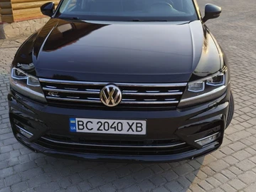 Авто Volkswagen Tiguan 2021 № 8623526