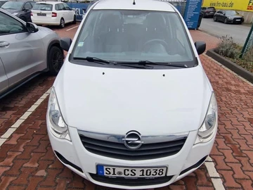 Авто Opel Agila 2011 № 8623528