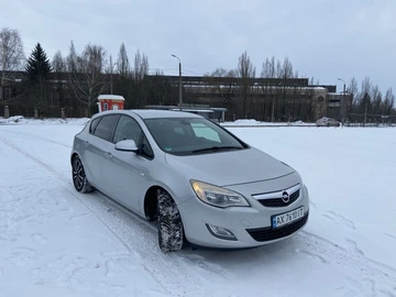 Авто Opel Astra 2009 № 8623529