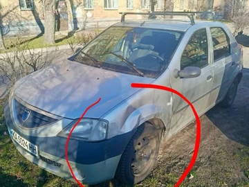 Авто Dacia Logan 2005 № 8623530