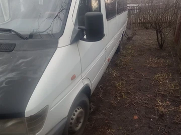 Авто Mercedes Sprinter 1998 № 8623532