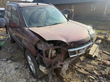 Авто Nissan X-Trail 2003 № 8623534