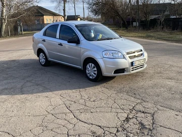 Авто Chevrolet Aveo 2008 № 8623538