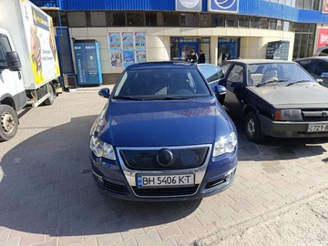 Авто Volkswagen Passat Sedan 2007 № 8623539