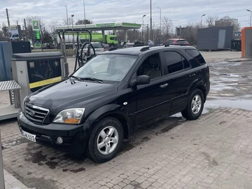 Авто KIA Sorento 2007 № 8623543