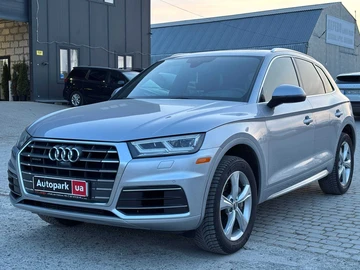 Авто Audi Q5 2017 № 8623546