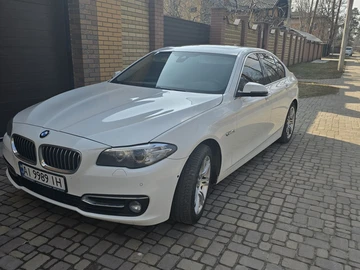 Авто BMW 5 Серия 2015 № 8623548