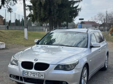 Авто BMW 5 Серия 2004 № 8623551