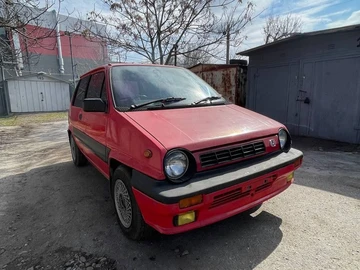 Авто Honda City 1982 № 8623683