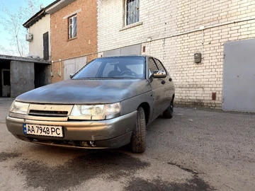 Авто ВАЗ 2112 2005 № 8623684