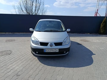 Авто Renault Scenic Ii 2006 № 8623685
