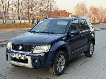 Авто Suzuki Grand Vitara 2008 № 8623686