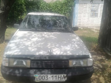 Авто Mazda 626 1987 № 8623688