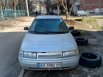 Авто ВАЗ 2110 2007 № 8623689